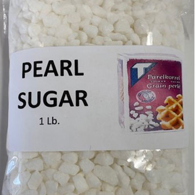 pearl sugar